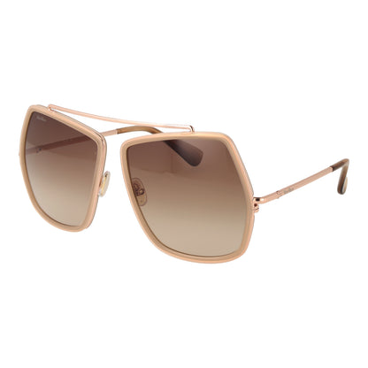 MAX MARA SUNGLASSES MM0060 6460F Sonnenbrille ansicht-3