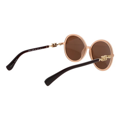 MAX MARA SUNGLASSES Damen Sonnenbrille UV400 MM0065 5859F – Detailansicht
