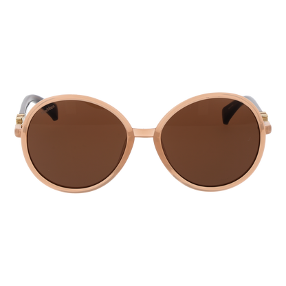 MAX MARA SUNGLASSES Damen Sonnenbrille UV400 MM0065 5859F – Produktansicht