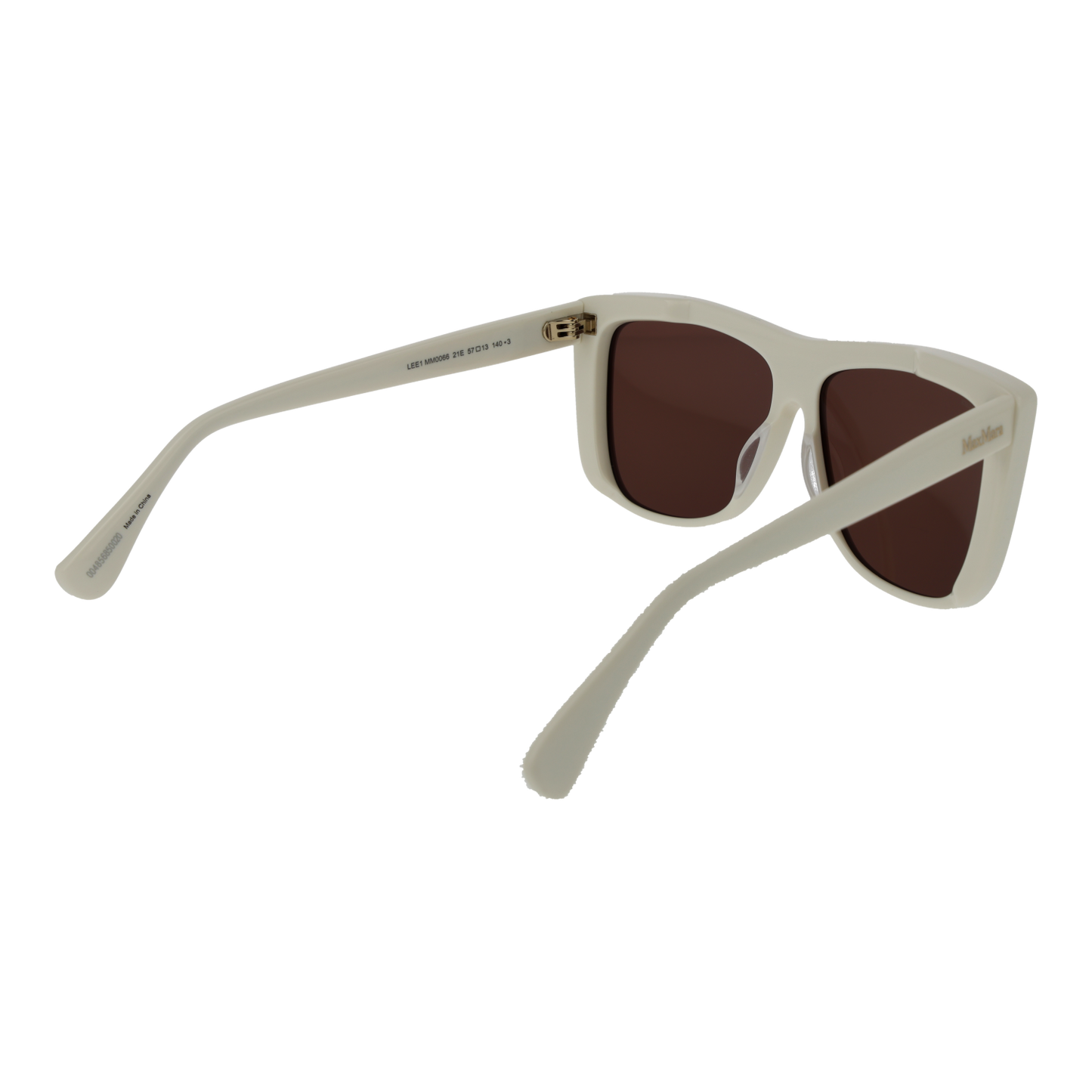 MAX MARA SUNGLASSES Damen Sonnenbrille UV400 MM0066 5721E – Detailansicht