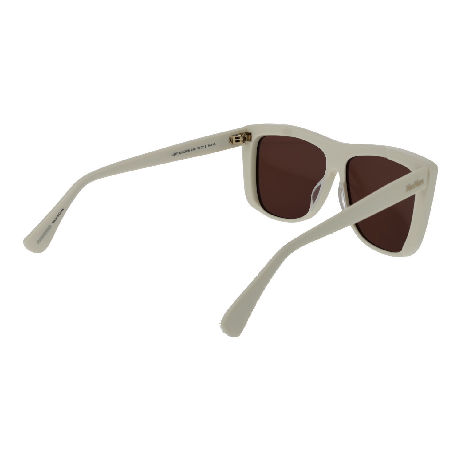 MAX MARA SUNGLASSES Damen Sonnenbrille UV400 MM0066 5721E – Detailansicht