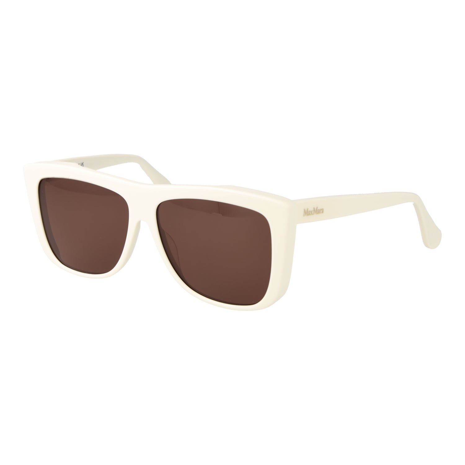 MAX MARA SUNGLASSES Damen Sonnenbrille UV400 MM0066 5721E – Seitenansicht