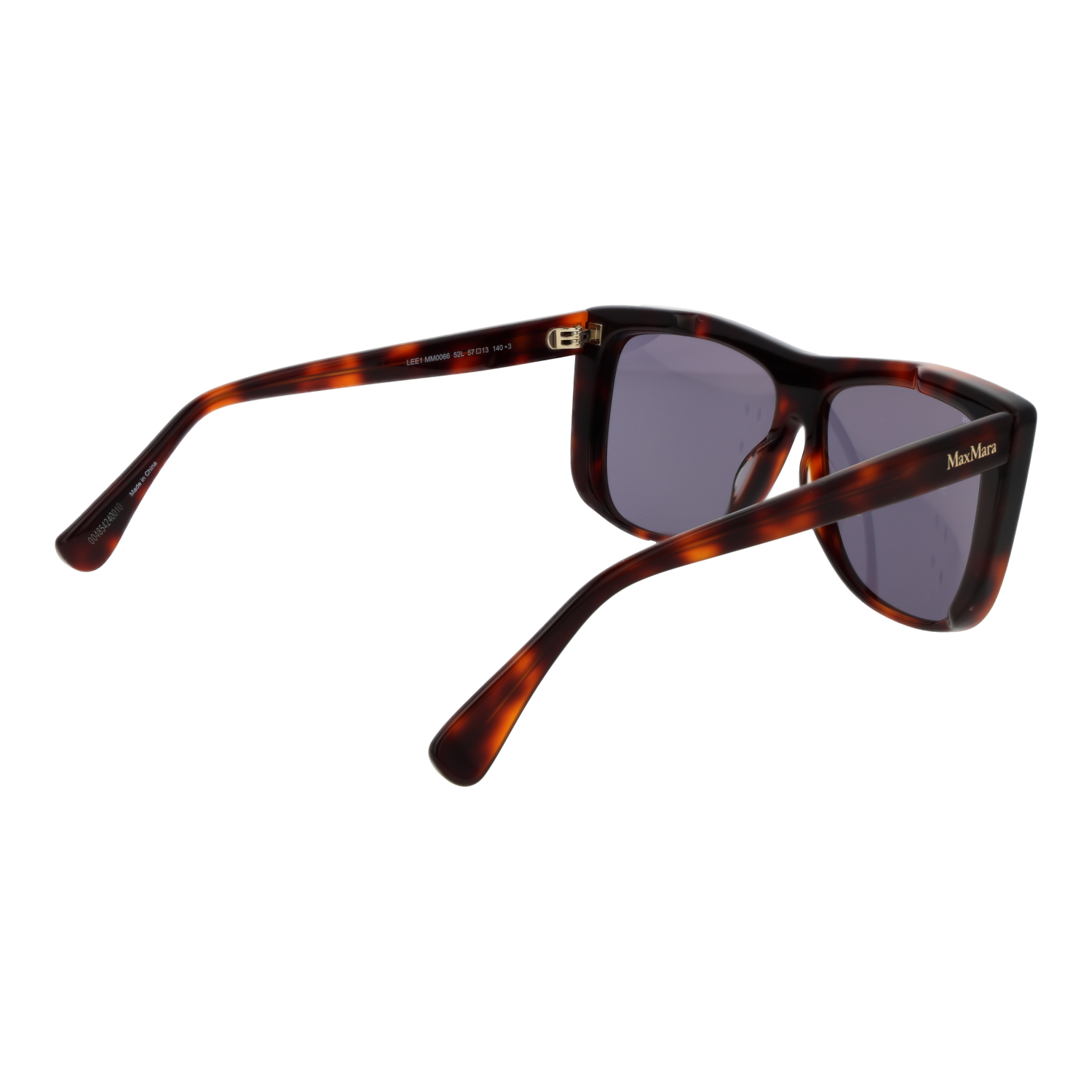 MAX MARA SUNGLASSES MM0066 5752L Sonnenbrille ansicht-2