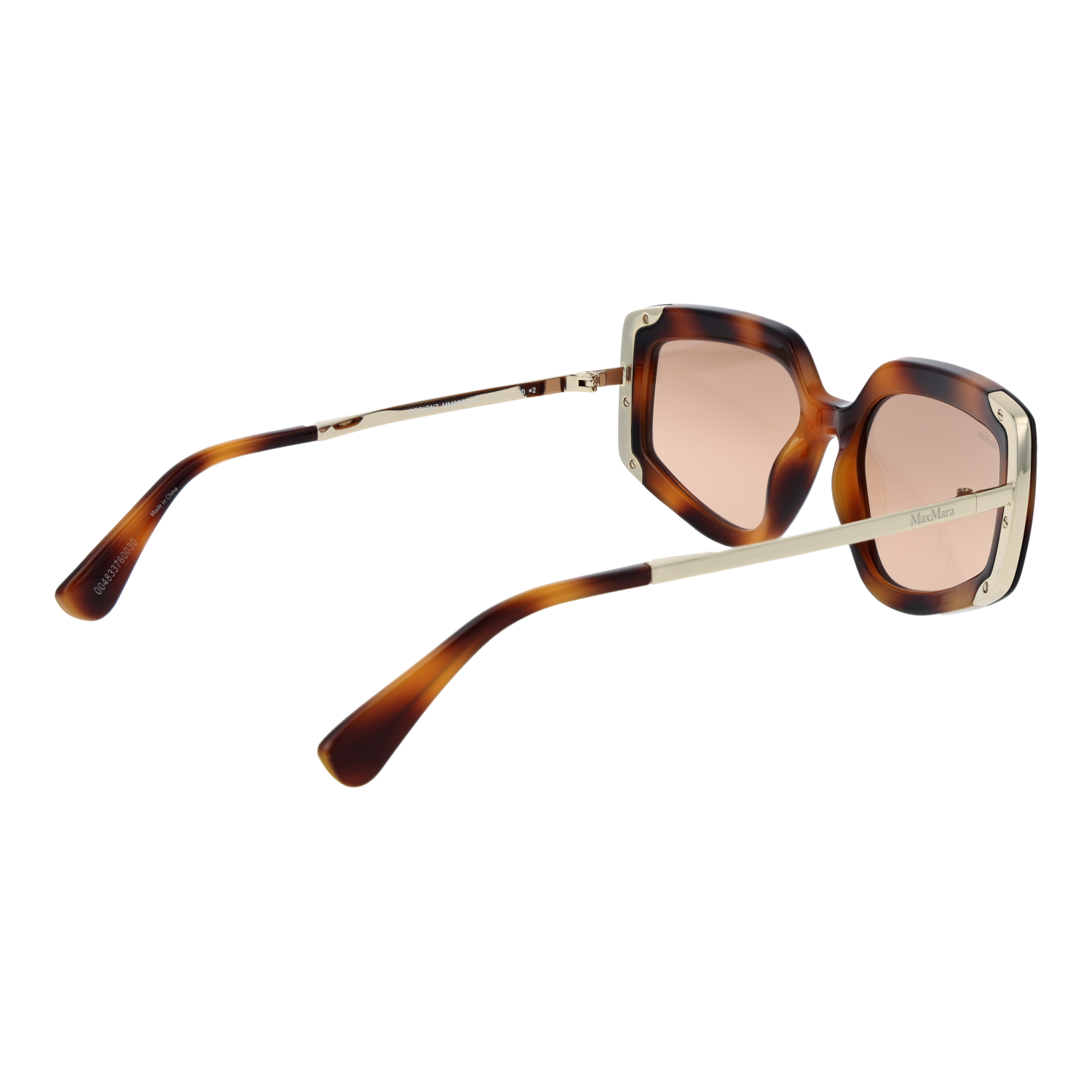 MAX MARA SUNGLASSES MM0069 5552G Sonnenbrille ansicht-2