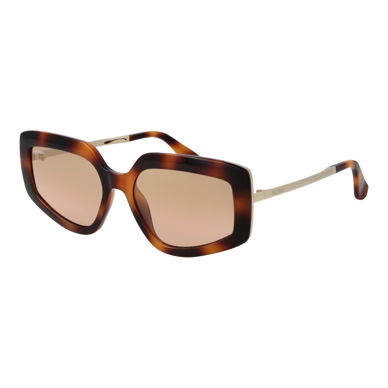 MAX MARA SUNGLASSES MM0069 5552G Sonnenbrille ansicht-3