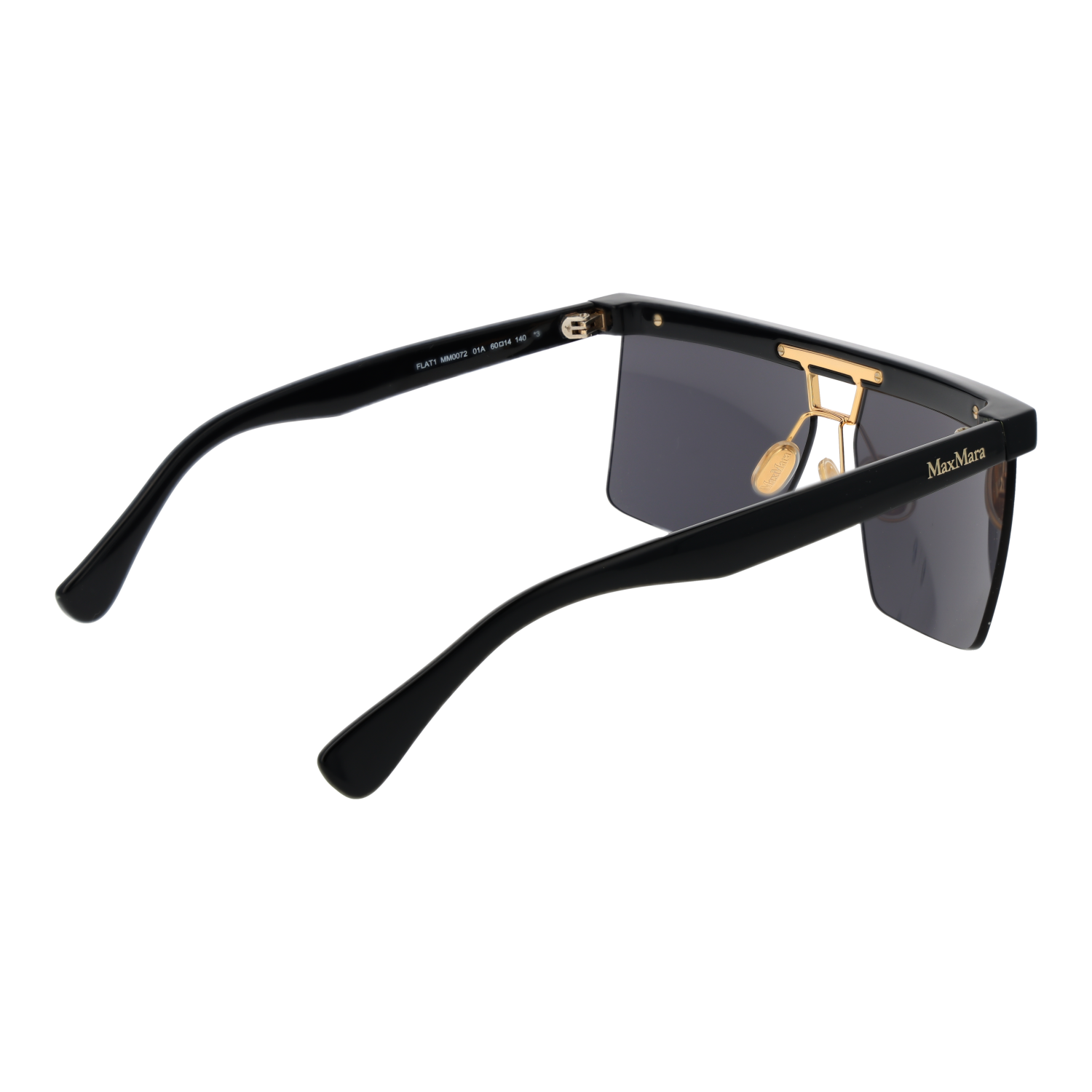 MAX MARA SUNGLASSES MM0072 6001A Sonnenbrille ansicht-2