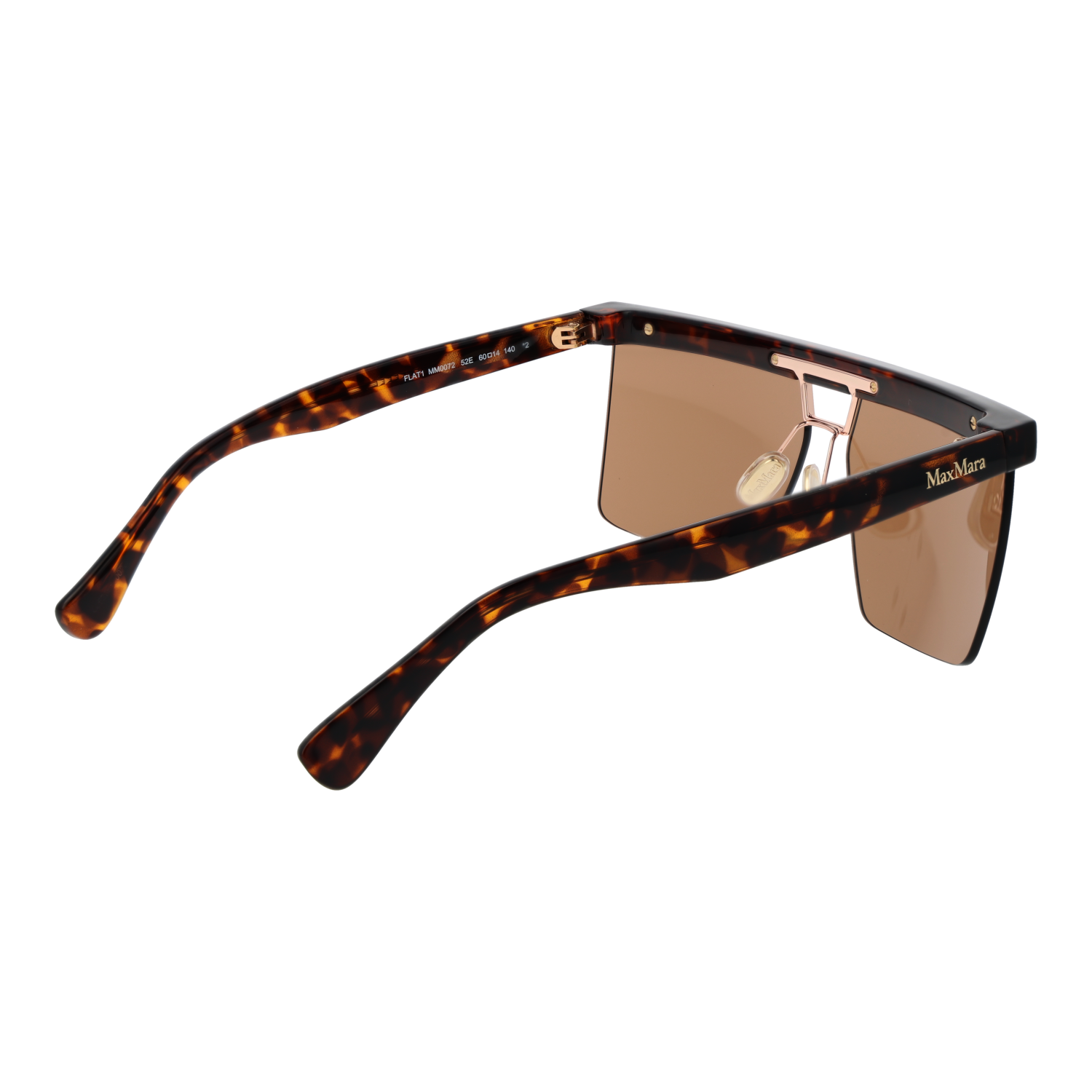 MAX MARA SUNGLASSES MM0072 6052E Sonnenbrille ansicht-2