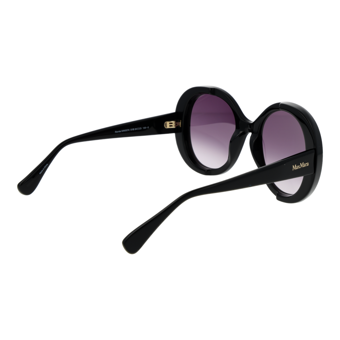 MAX MARA SUNGLASSES MM0074 5401B Sonnenbrille ansicht-2