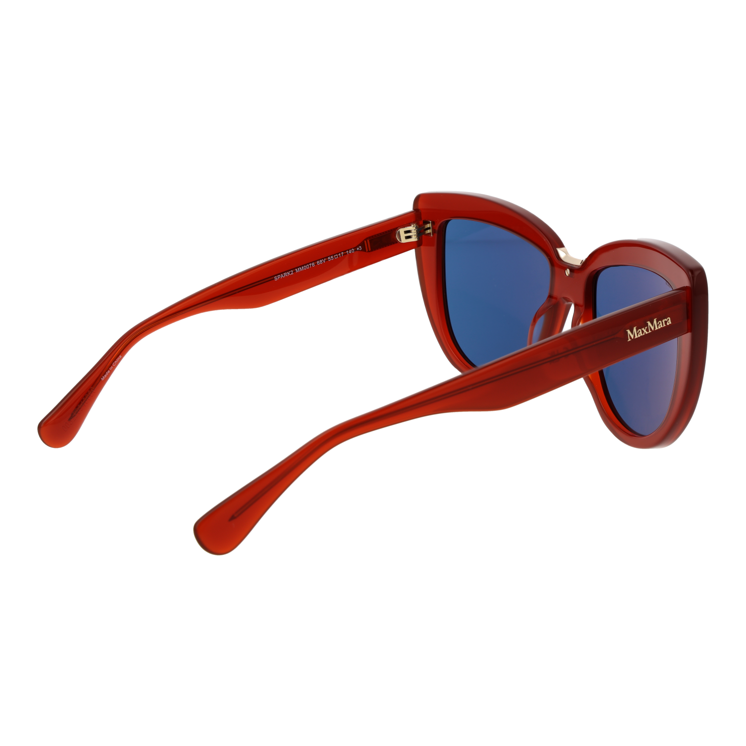 MAX MARA SUNGLASSES MM0076 5568V Sonnenbrille ansicht-2