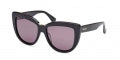 MAX MARA SUNGLASSES MM0076 MM0076_01A_55 Sonnenbrille ansicht-3
