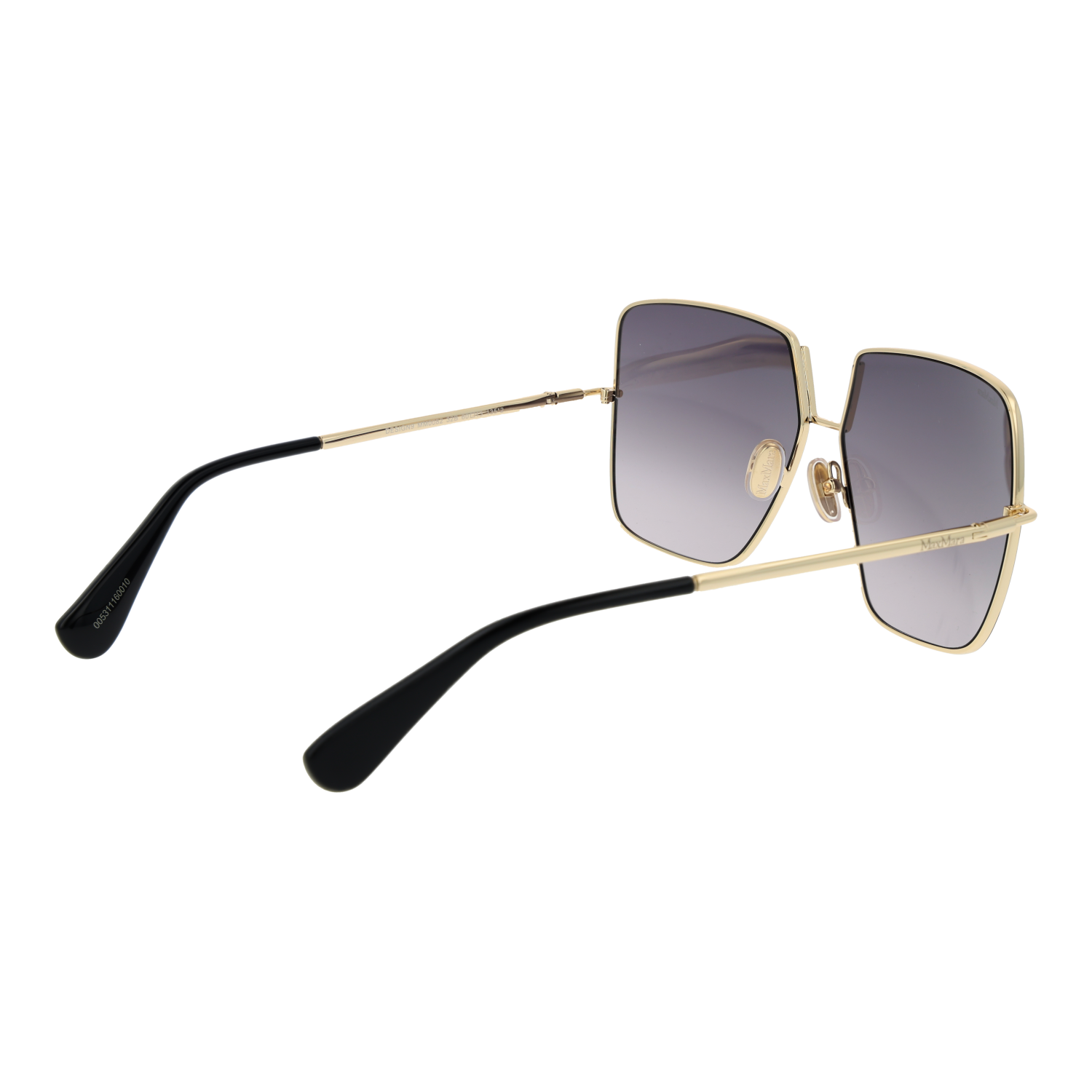 MAX MARA SUNGLASSES MM0082 6032B Sonnenbrille ansicht-2