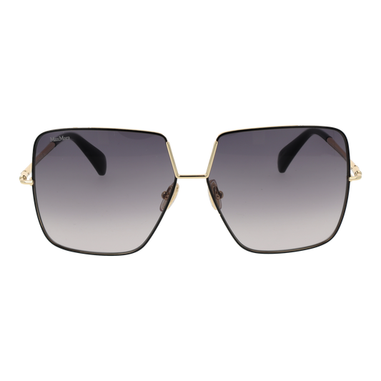 MAX MARA SUNGLASSES Damen Sonnenbrille UV400 MM0082 6032B – Produktansicht