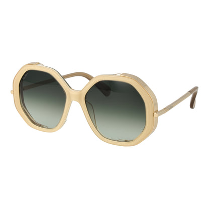 MAX MARA SUNGLASSES MM0094 5525P Sonnenbrille ansicht-3