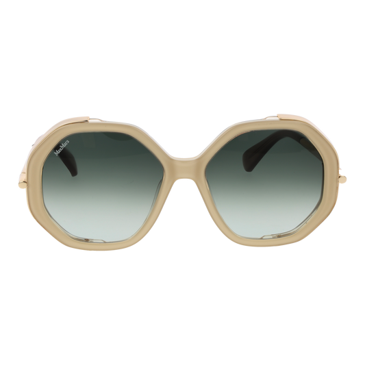 MAX MARA SUNGLASSES Damen Sonnenbrille UV400 MM0094 5525P – Produktansicht