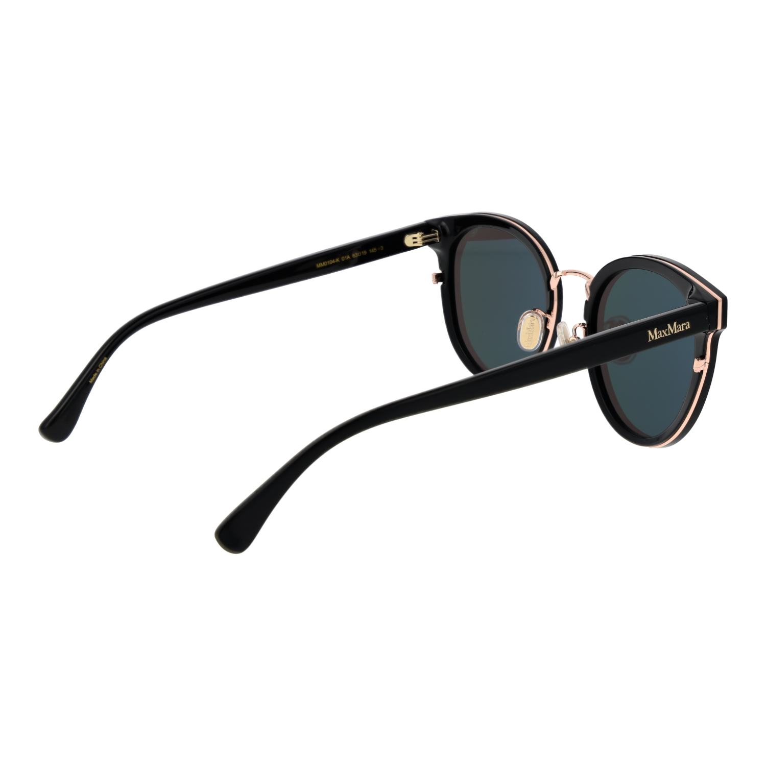 MAX MARA SUNGLASSES MM0104-K 6301A Sonnenbrille ansicht-2