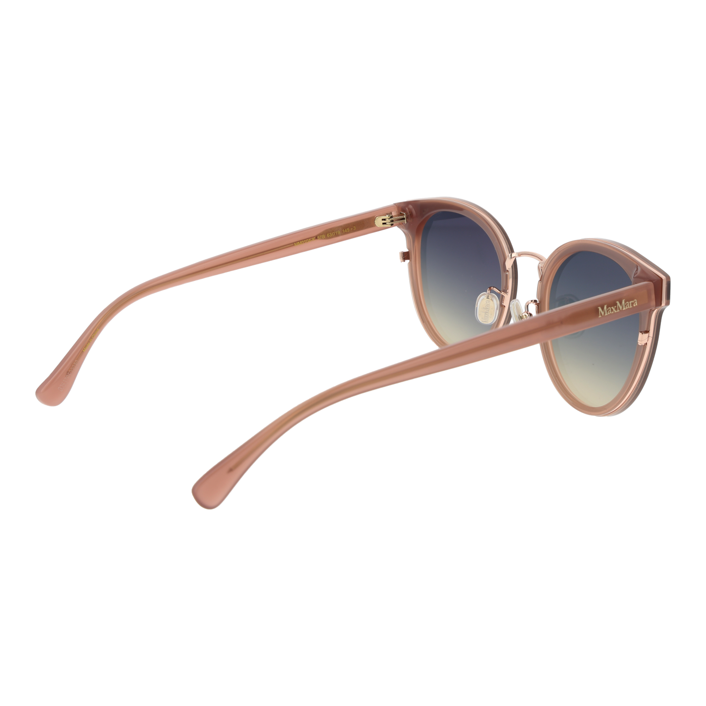 MAX MARA SUNGLASSES MM0104-K 6357B Sonnenbrille ansicht-2