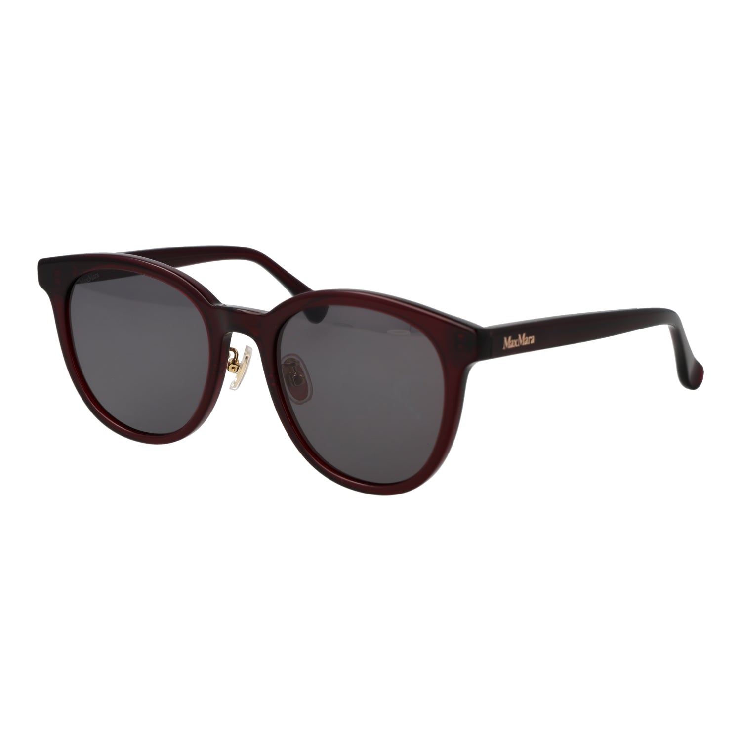 MAX MARA SUNGLASSES Damen Sonnenbrille UV400 MM0106-K 5469A – Seitenansicht