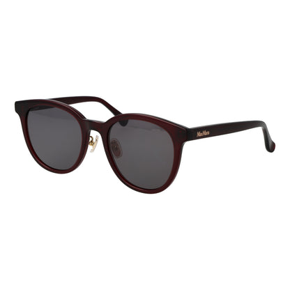 MAX MARA SUNGLASSES Damen Sonnenbrille UV400 MM0106-K 5469A – Seitenansicht