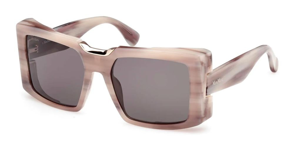 MAX MARA SUNGLASSES MM0124 SPARK6 MM0124 SPARK6_60A_55 Sonnenbrille ansicht-2