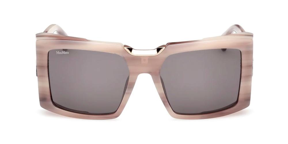 MAX MARA SUNGLASSES MM0124 SPARK6 MM0124 SPARK6_60A_55 Sonnenbrille