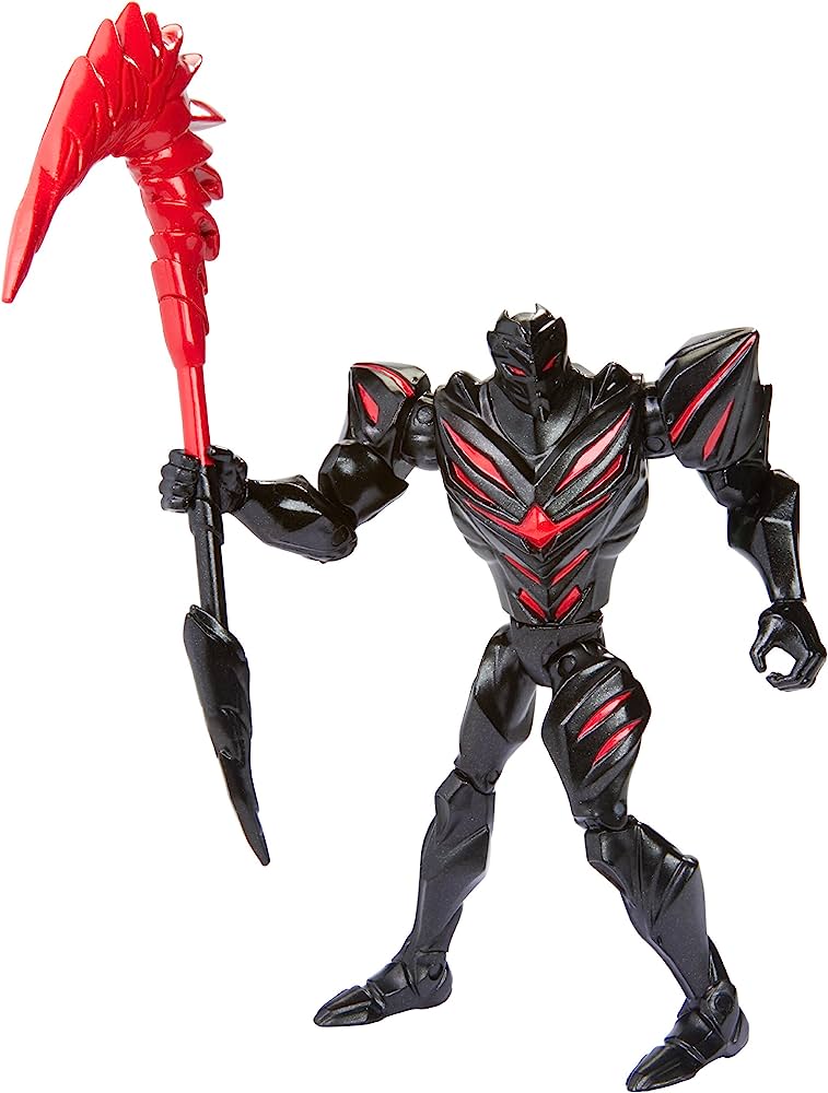 Max Steel Max Steel, Dreed, Actionfiguren, Für Jungen, 4+ jahre Regular
