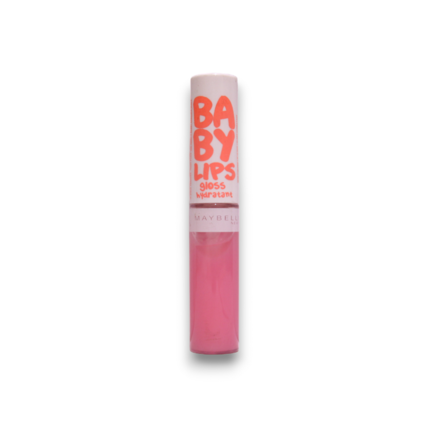 Maybelline Maybelline, Baby, Lipgloss, 35, Fab & Fuchsia, 5 ml Regular
