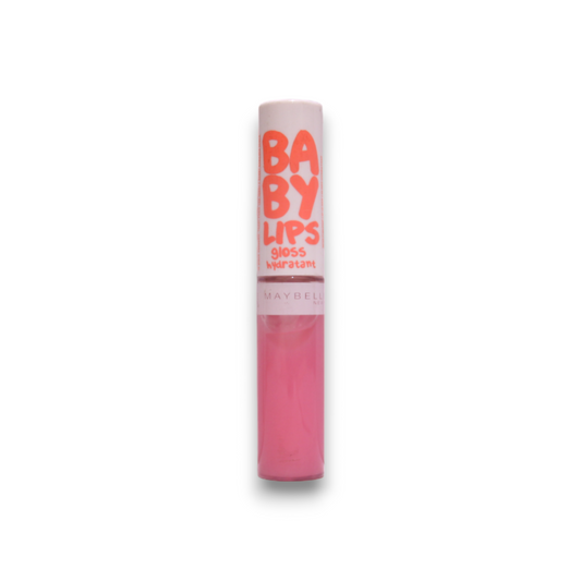 Maybelline Maybelline, Baby, Lipgloss, 35, Fab & Fuchsia, 5 ml Regular