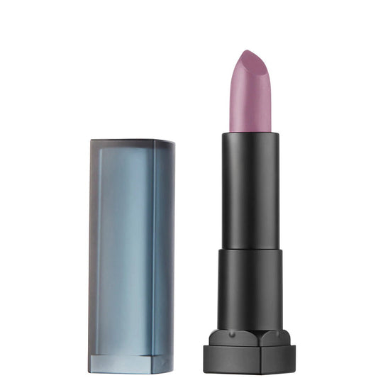 Maybelline Maybelline, Color Sensational, Matt, Creme-Lippenstift, 25, Chiling Grey, 5.7 g Regular