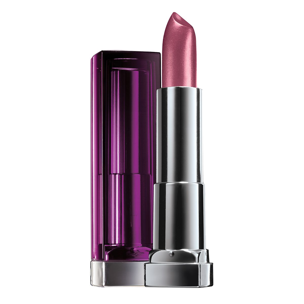 Maybelline Color Sensational Hoher Glanz Creme-Lippenstift 315 Reiche Pflaume 4 g