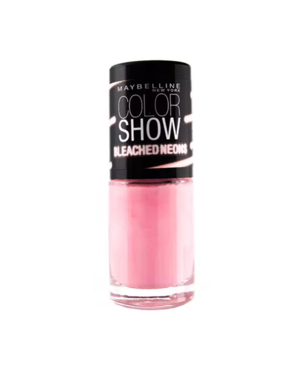 Maybelline, Color Show Bleached Neon, Nagellack, Nr. 243, Tropink, 7 ml