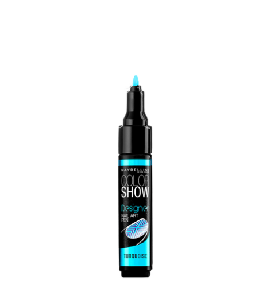 Maybelline Maybelline Color Show Nagelstift 05 Türkis 10 g Nagelpflege