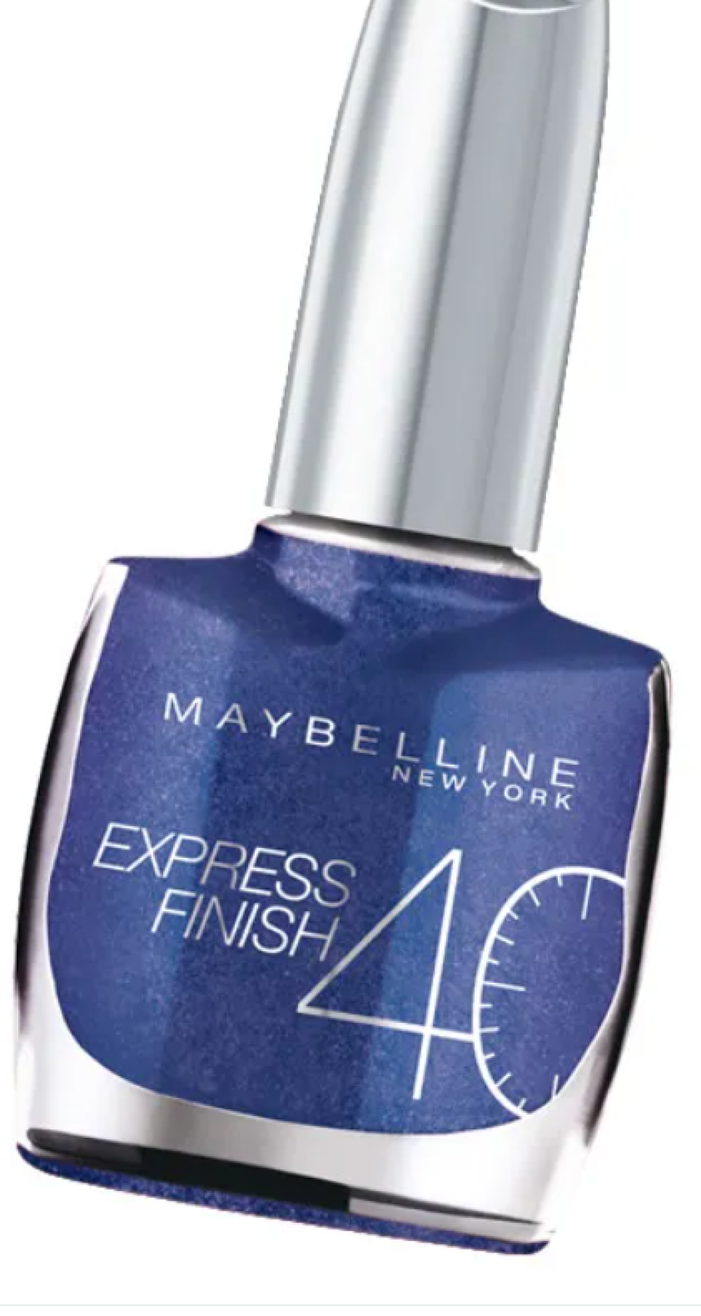 Maybelline, Express Finish 40 Seconds, Nagellack, Nr. 869, Violette Iris, 10 ml