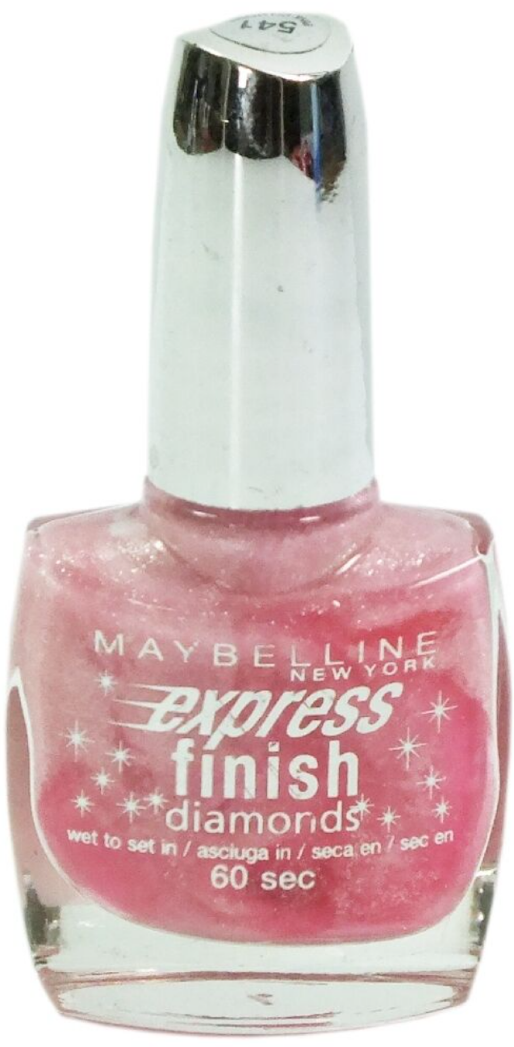 Maybelline Maybelline, Express Finish 60 Sec. Shock Control, Nagellack, Nr. 76, 10 ml Regular