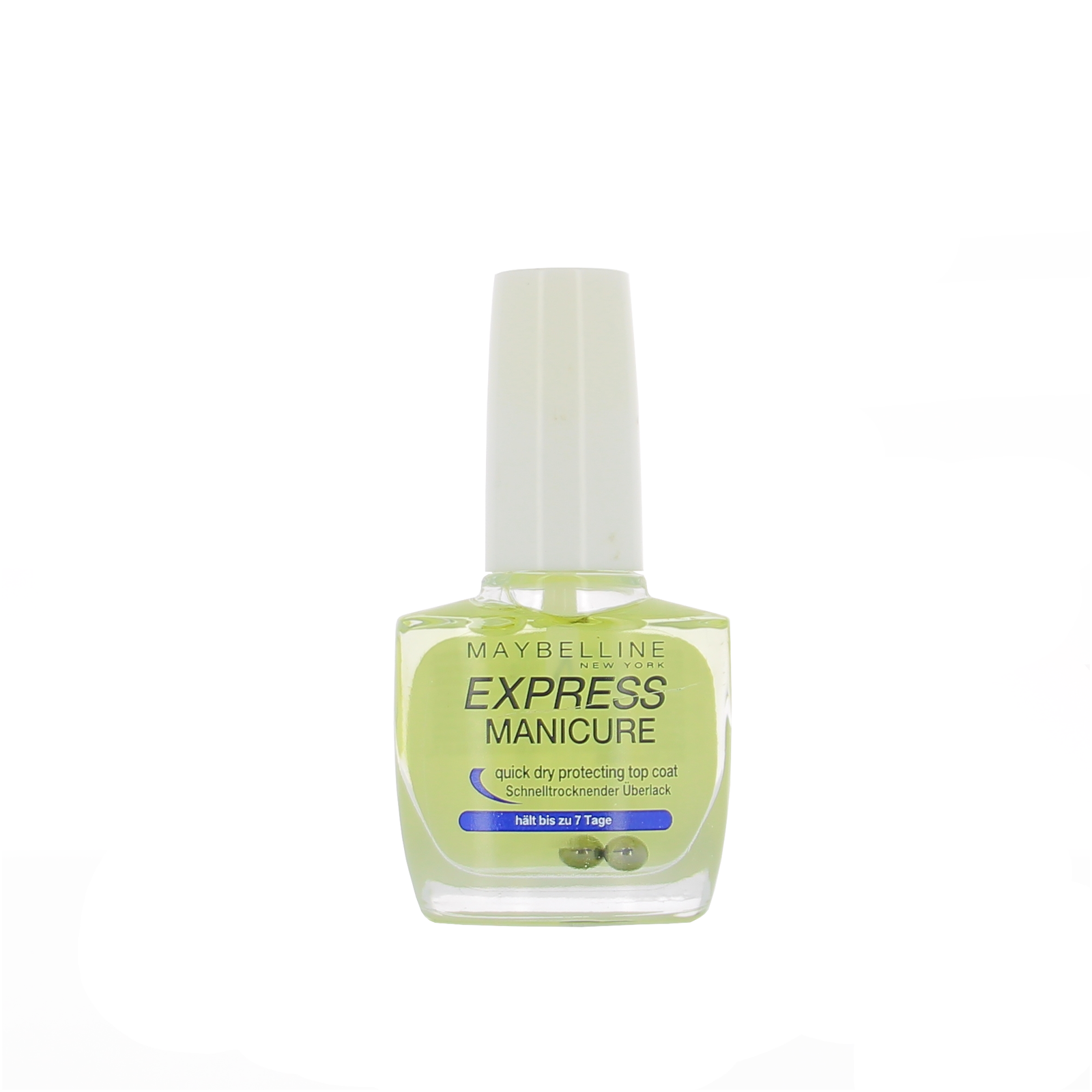 Maybelline Maybelline, Express Manicure Last Up 7 Days, Nagellack, 10 ml Regular