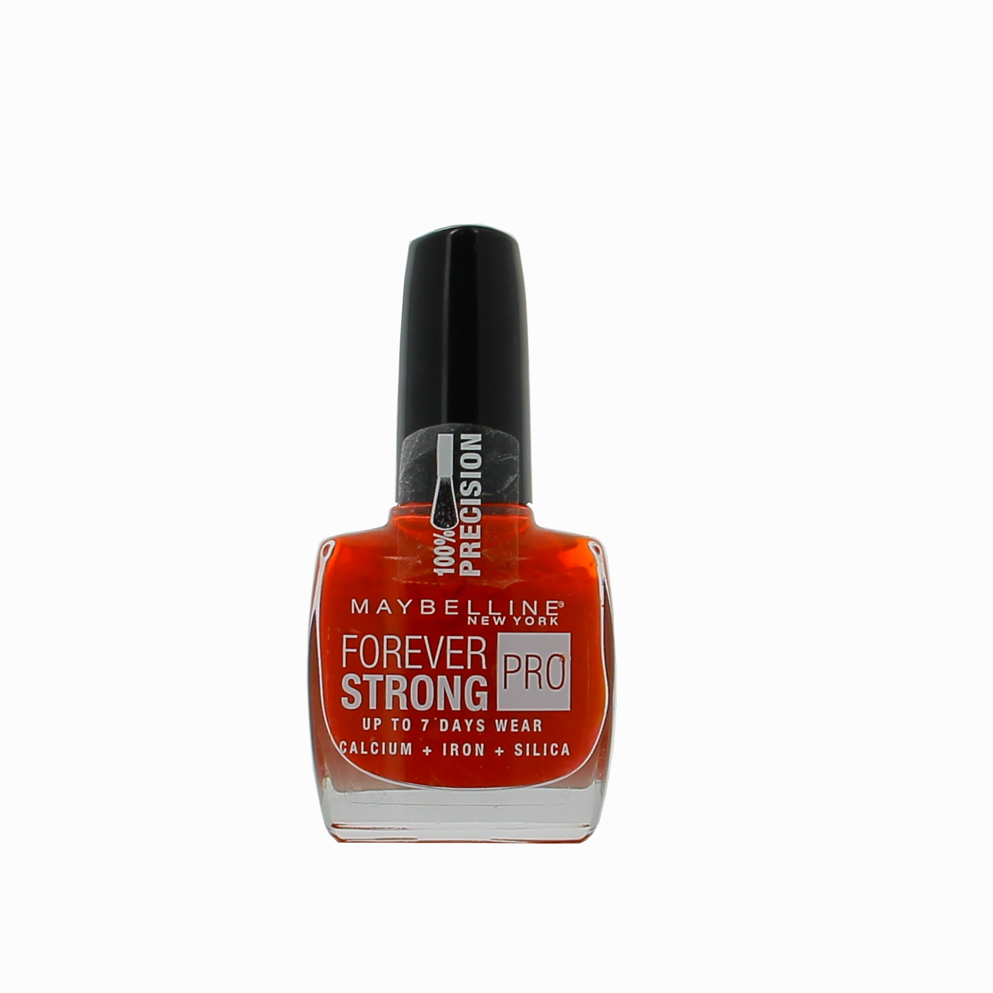 Maybelline Maybelline, Forever Strong Super Stay 7 Days, Nagellack, 505, Rot, 10 ml Regular