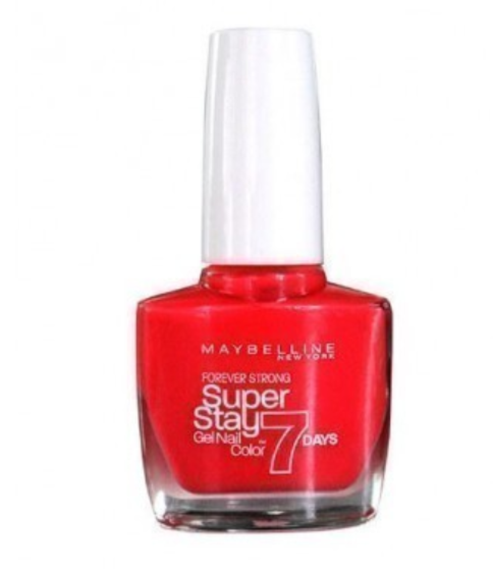 Maybelline Maybelline, Forever Strong Super Stay 7 Days, Nagellack, Nr. 778, Sable Rose, 10 ml Regular