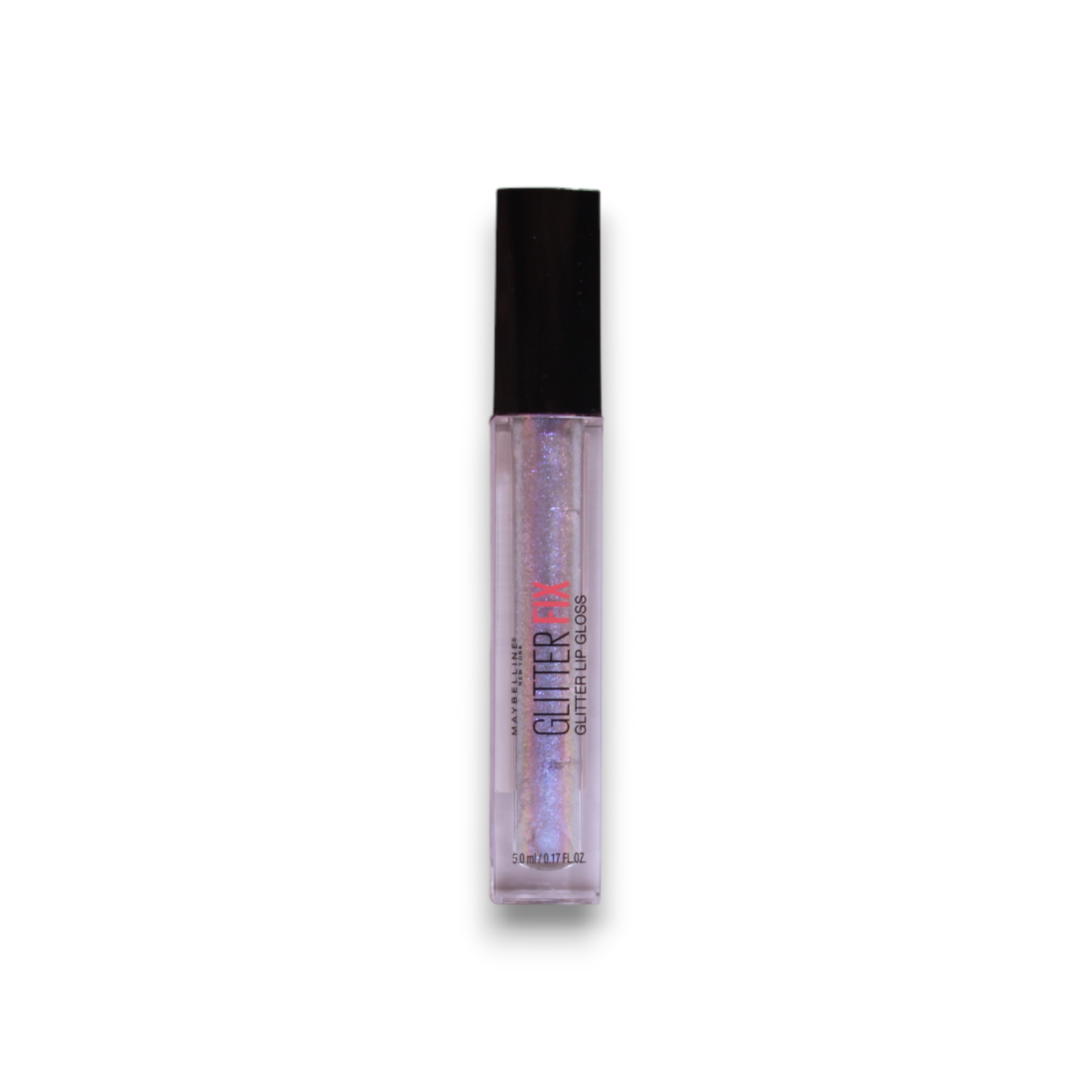 Maybelline Maybelline, Glitter Fix, Lipgloss, 55, Zauber LKW, 5 ml Regular
