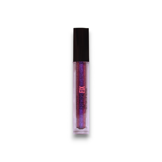 Maybelline Maybelline, Glitter Fix, Lipgloss, 70, Boshafter Spott, 5 ml Regular
