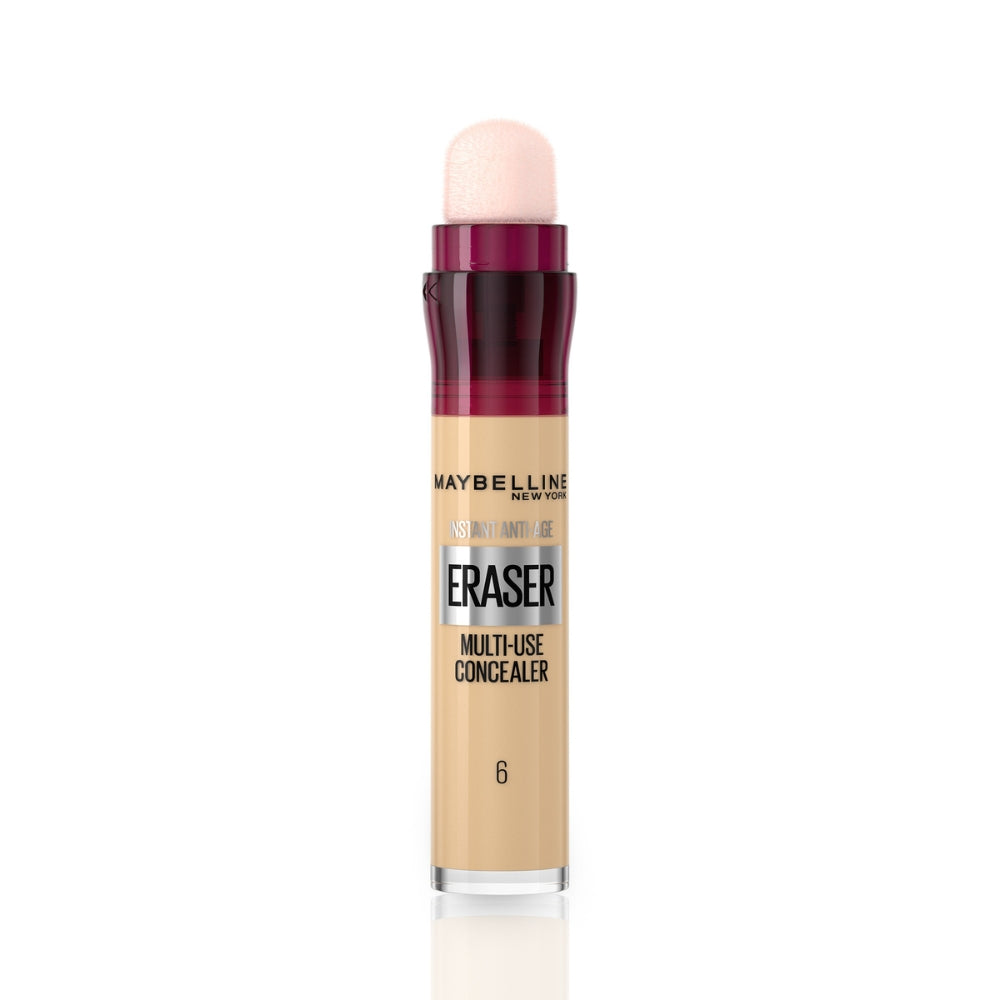 Maybelline Maybelline, Instant Anti Age Eraser, Mehrzweck, Abdeckstift, 06, Neutralisierer, 6.8 ml Regular