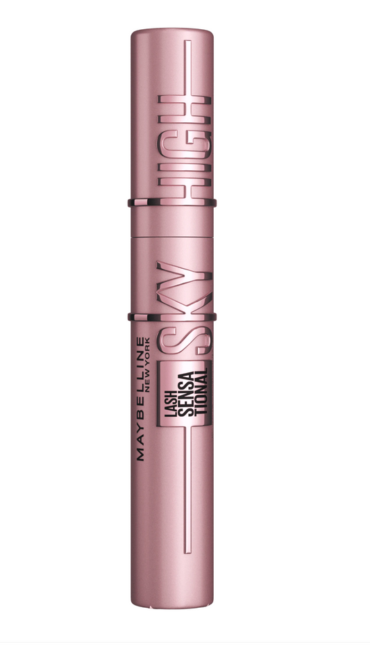 Maybelline Maybelline, Lash Sensational Sky High, Wimperntusche, Schwarz, 7.2 ml Regular
