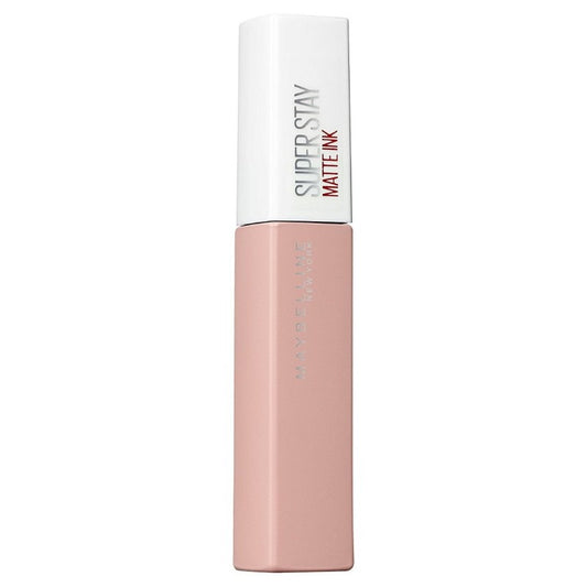 Maybelline Maybelline, SuperStay Matte Ink, Matt, Flüssiger Lippenstift, 05, Loyalist, 5 ml Regular