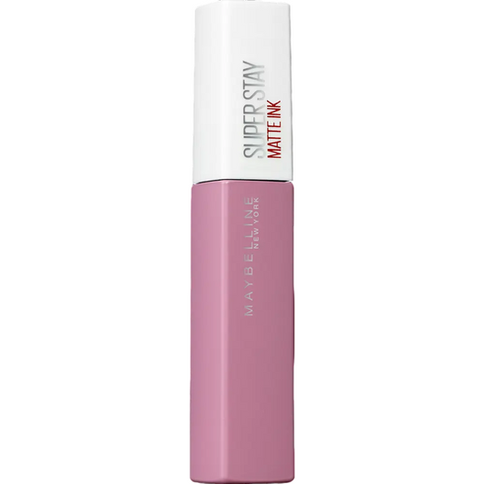 Maybelline Maybelline, SuperStay Matte Ink, Matt, Flüssiger Lippenstift, 10, Träumer, 5 ml Regular