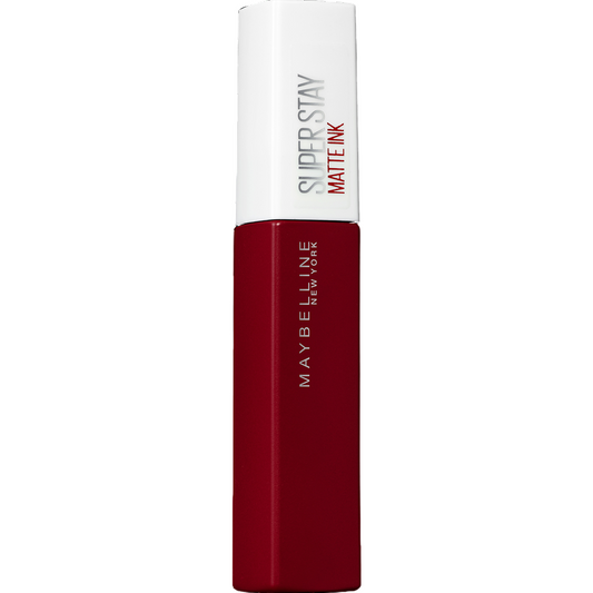 Maybelline Maybelline, SuperStay Matte Ink, Matt, Flüssiger Lippenstift, 20, Pionier, 5 ml Regular