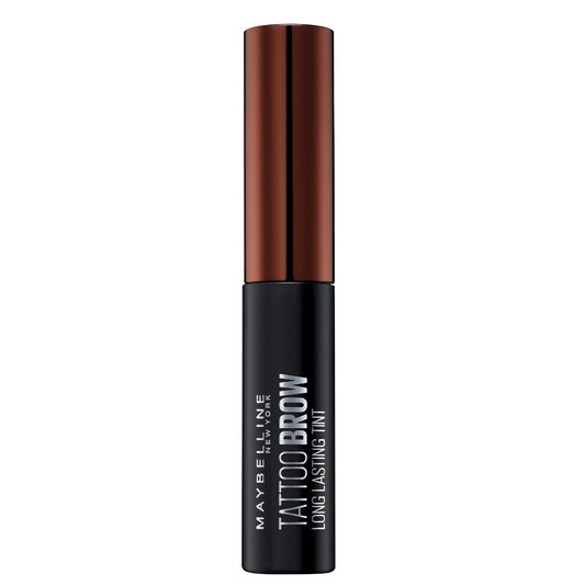 Maybelline Maybelline, Tattoo Brow, Getönt, Augenbrauengel, 1, Hellbraun, 4.8 ml Regular