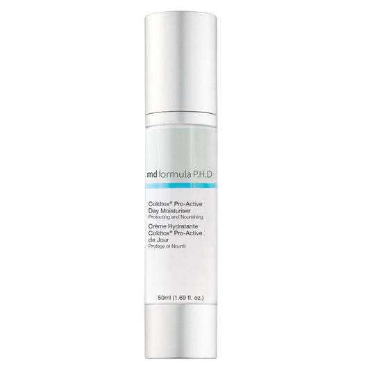 MD Formula P.H.D MD Formula P.H.D, Coldtox Pro-Active, Nährend, Tag, Sahne, Für das Gesicht, 50 ml Regular
