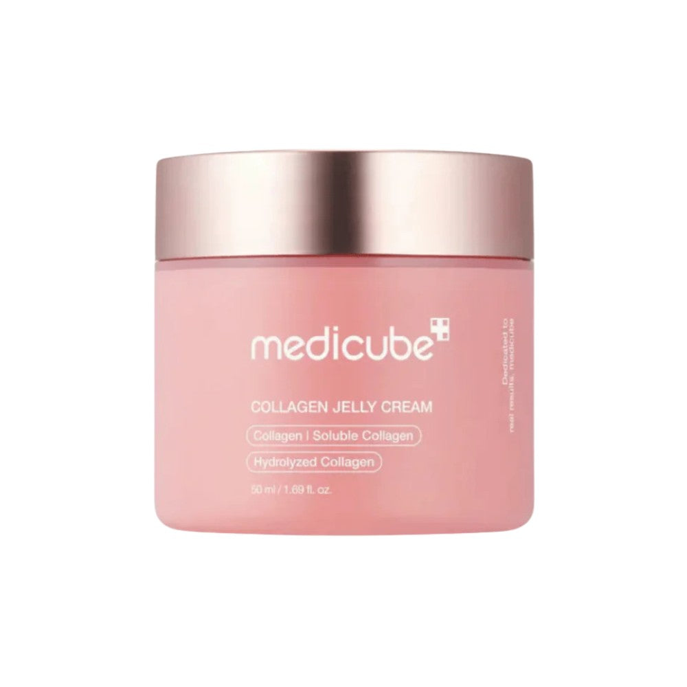 Medicube Medicube, Collagen Jelly, Anti-Aging, Gel-Creme, Für das Gesicht, 50 ml Regular