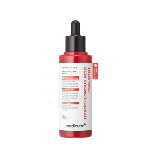 Medicube Medicube, Hypochlorous Acid Peel Shot, Peeling-Serum, 80 ml Regular