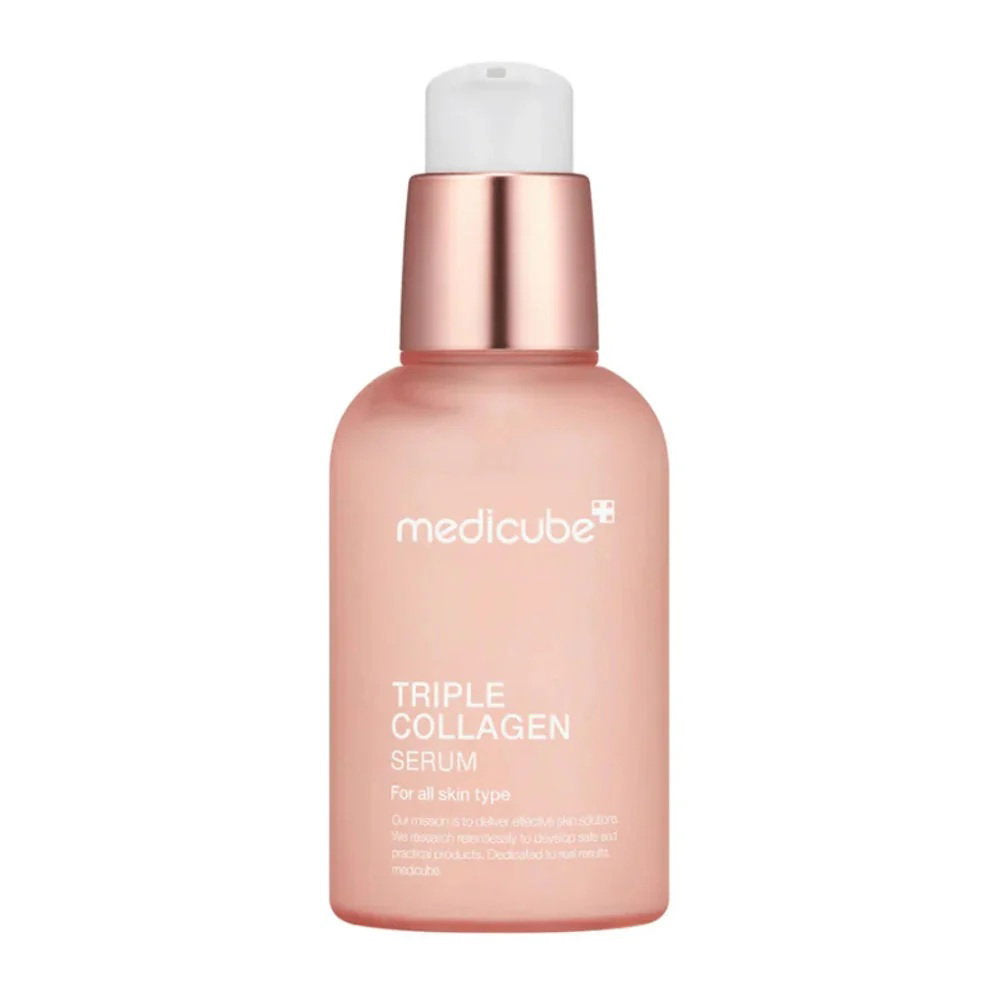 Medicube Medicube, Triple Collagen, Hydrating & Firming, Tag & Nacht, Serum, Für das Gesicht, 55 ml Regular