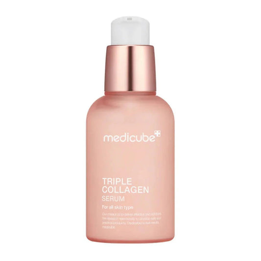 Medicube Medicube, Triple Collagen, Hydrating & Firming, Tag & Nacht, Serum, Für das Gesicht, 55 ml Regular