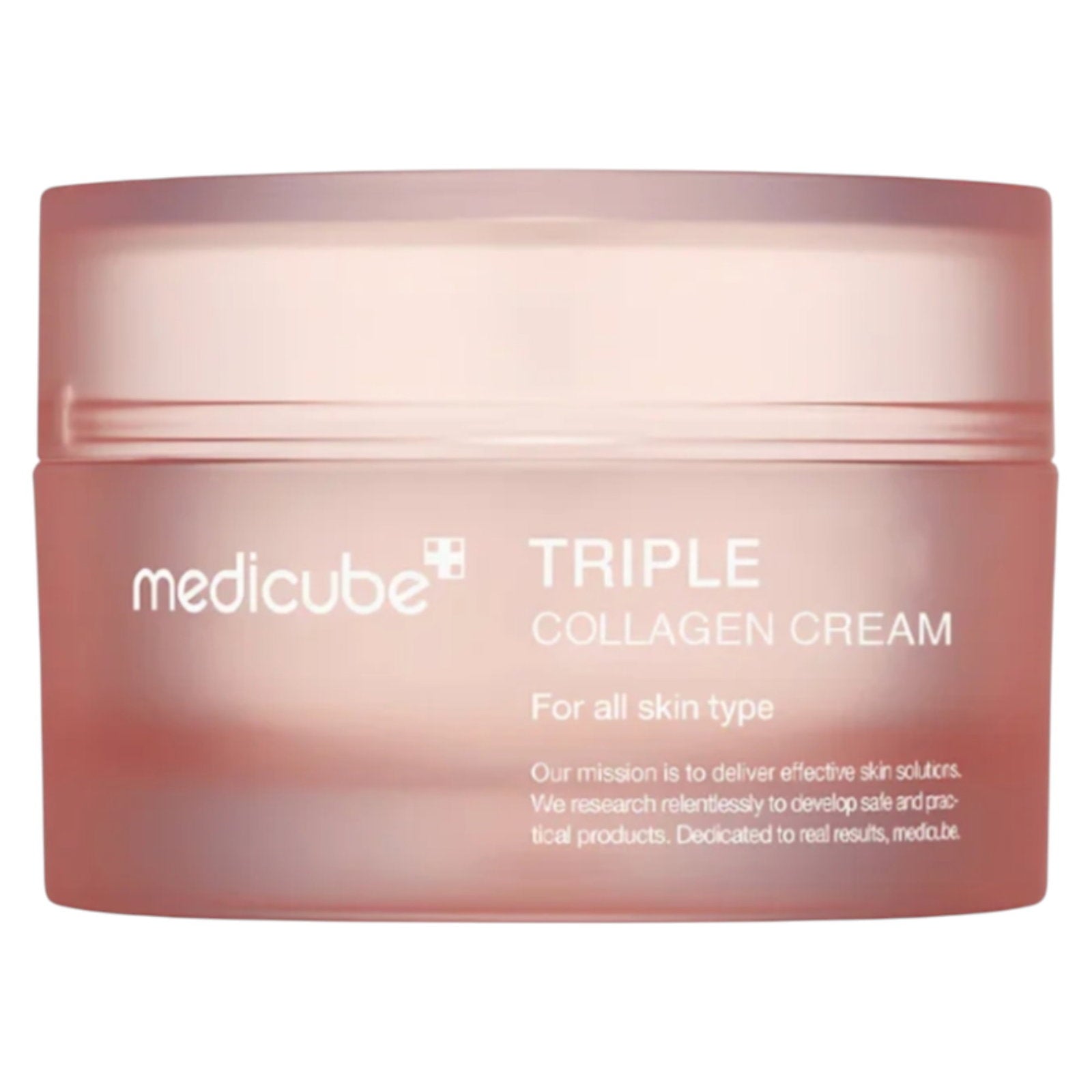 Medicube Medicube, Triple Collagen, Tonic Creme, Für das Gesicht, 50 ml Regular